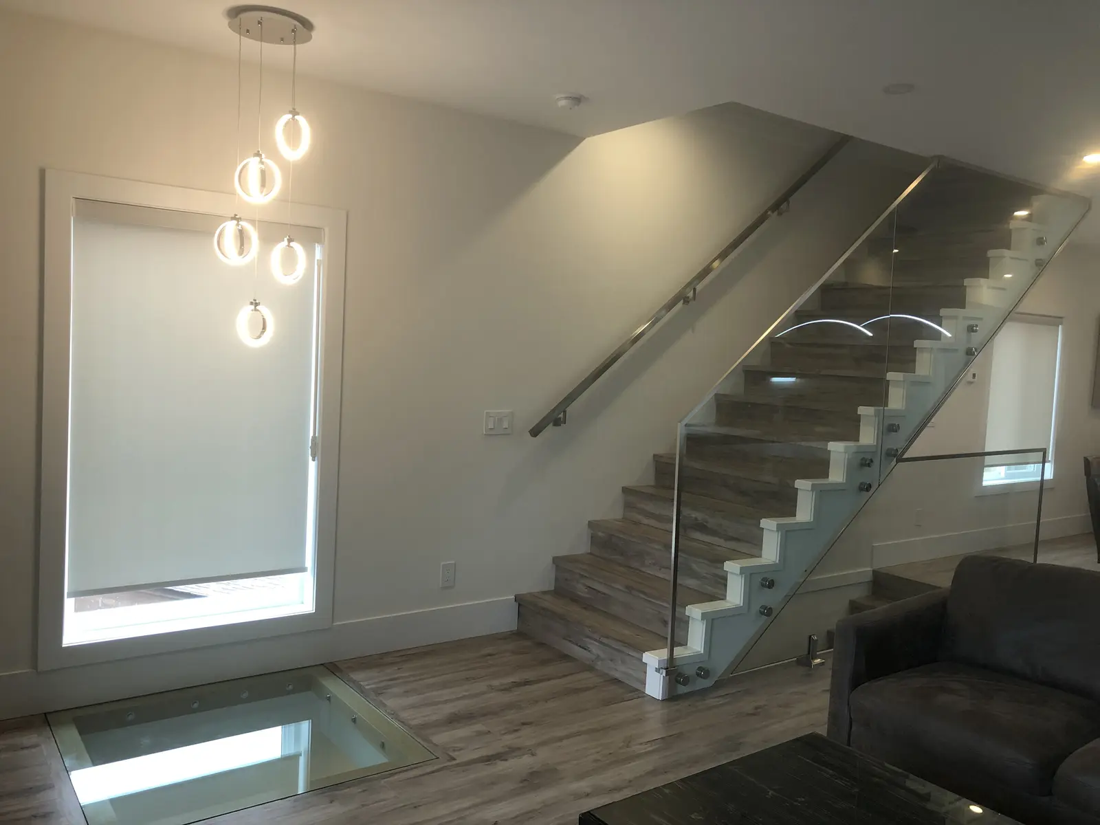 Modern staircase